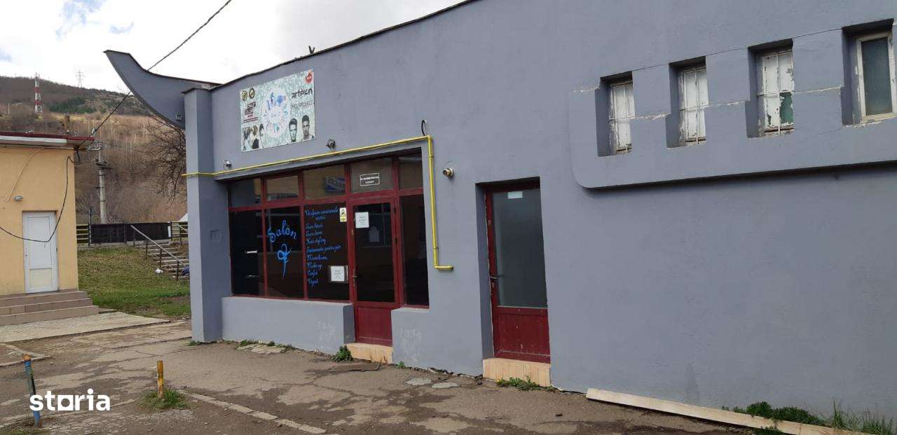 Vanzare spatiu comercial Moinesti, Str. Capitan Zaganescu Nr 6-4