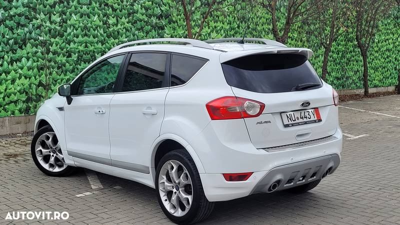 Ford Kuga 2.0 TDCi 4x4 Individual - 4