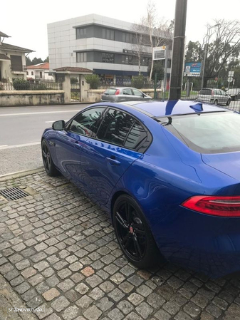 Jaguar XE 2.0 D Prestige Aut. - 8