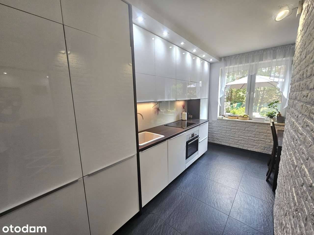 Wyjątkowe mieszkanie z ogrodem i tarasem -  Piaseczno-3