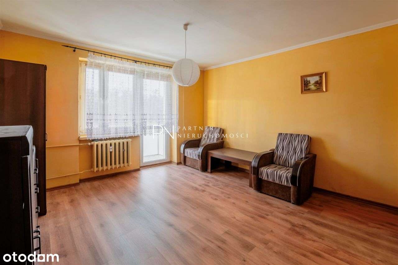 Kawalerka ul. Warmińska 1 piętro z balkonem-10