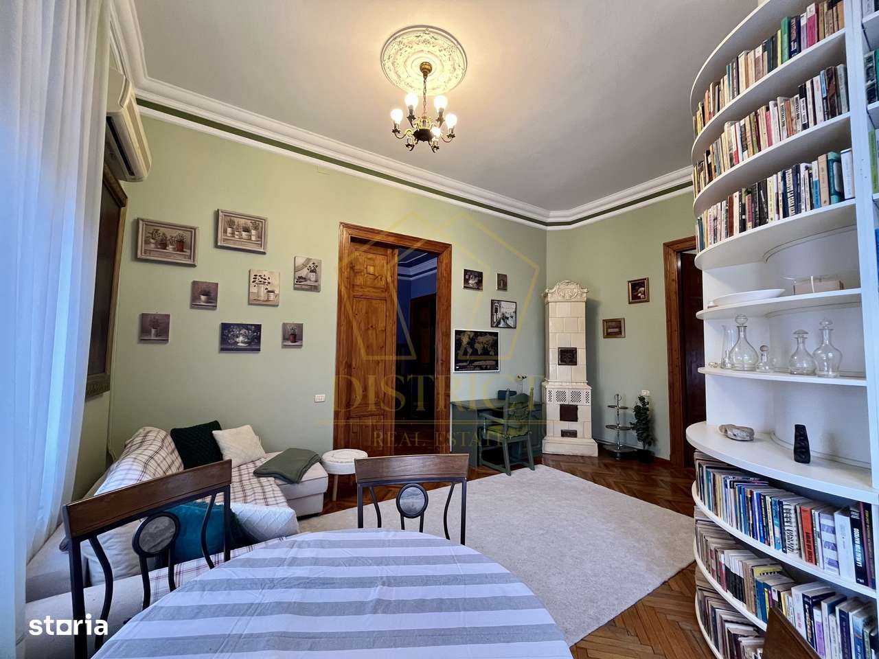 Apartament deosebit cu 3 camere | Piața Libertății - Imagine principală: 3/12