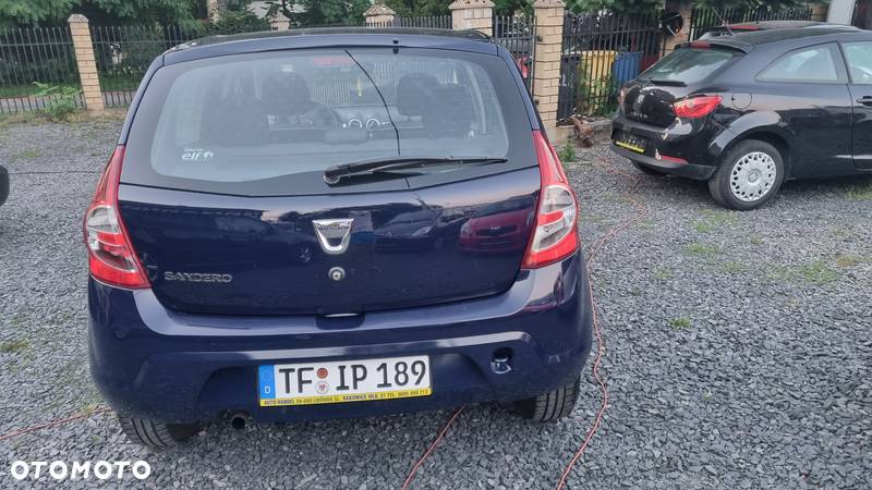 Dacia Sandero 1.2 16V 75 Essentiel - 13