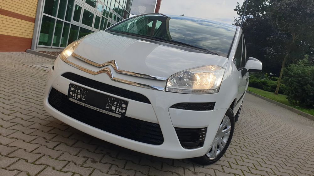 Citroën C4 Grand Picasso I (2006-2013) VTi 120 (7-Sitzer) Business Class 2011