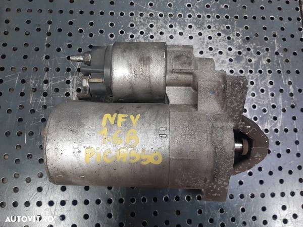 electromotor nfv 1.6b citroen xsara picasso  peugeot 206   9647982880 - 1