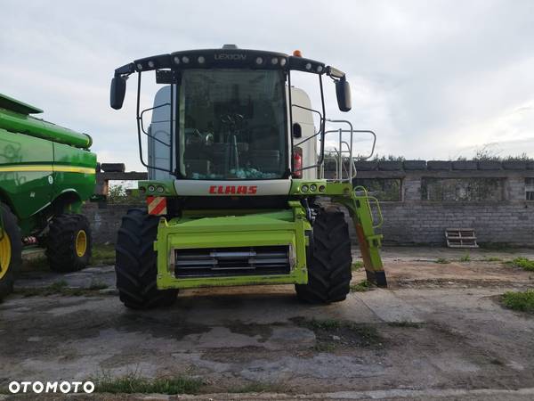 Claas Lexion 760 - 10