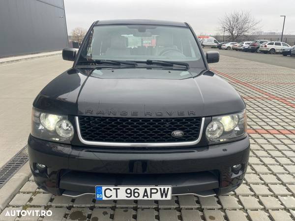 Land Rover Range Rover Sport 2.7TDV6 HSE Aut - 38