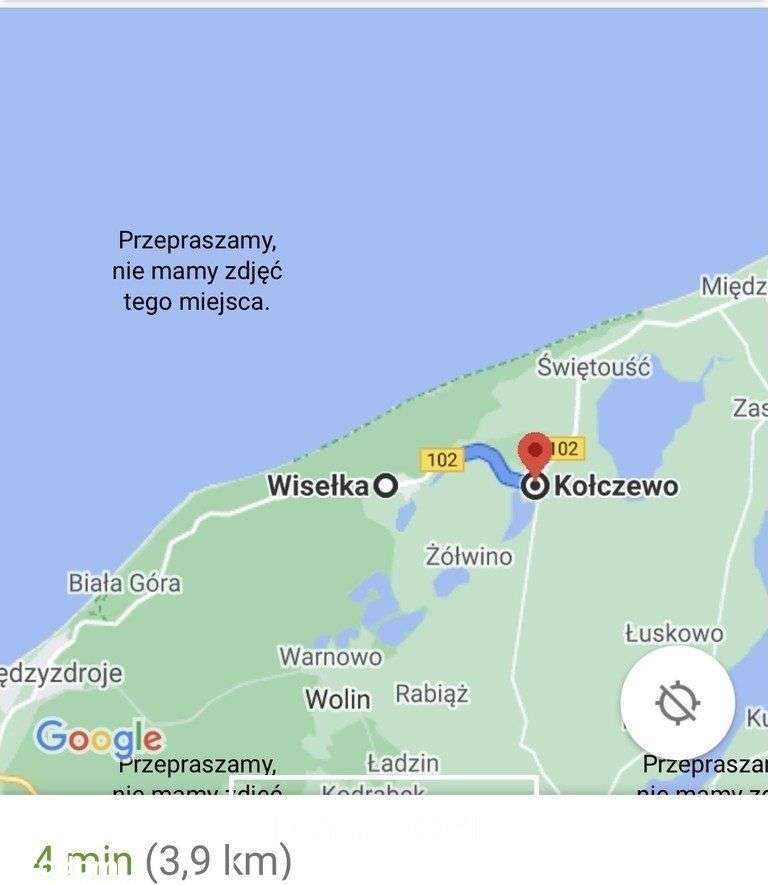 Atrakcyjna działka 4 km od Wisełki ! - Pełny obrazek: 4/4