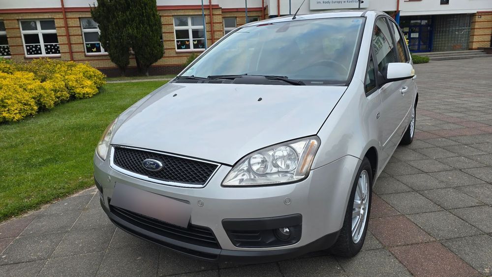Ford C-Max 1.8 Ghia 2005