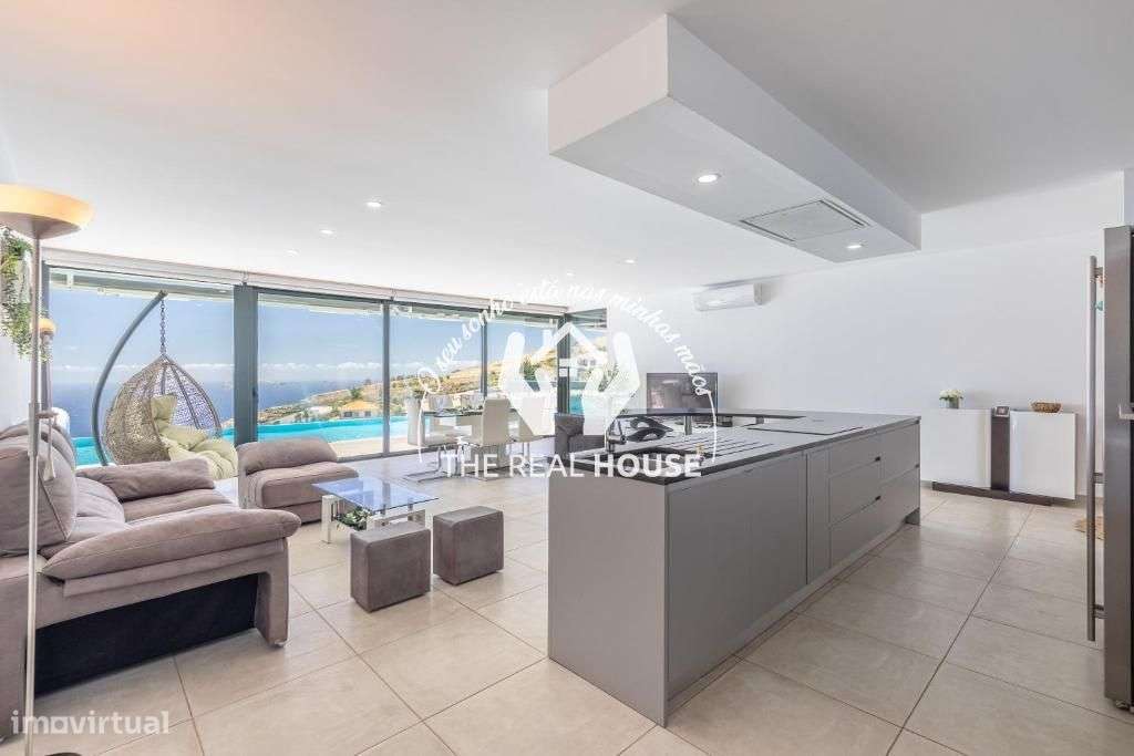 Moradia V3 Calheta para Ferias - Grande imagem: 4/50