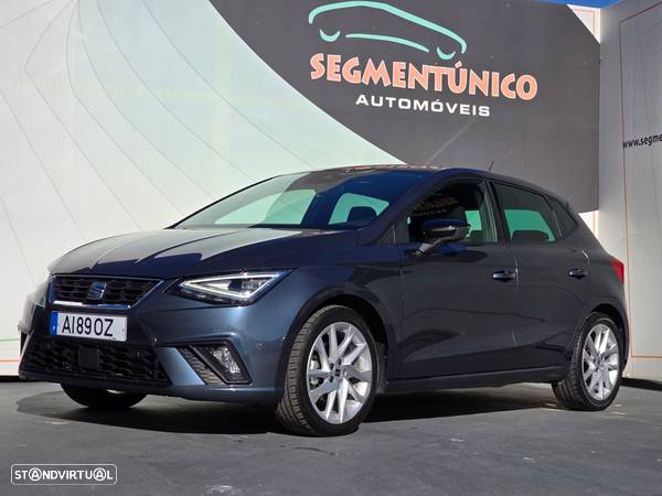 SEAT Ibiza 1.0 TSI FR - 1