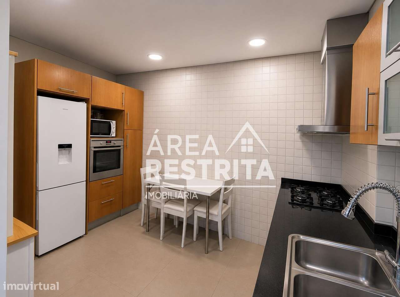 Apartamento T2 - Alto do Seixalinho, Santo André e Verderena, Barreiro-9