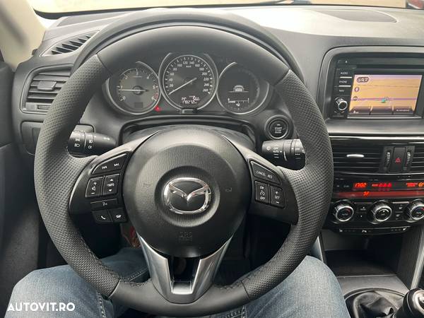 Mazda CX-5 SKYACTIV-D 150 AWD Nakama - 13