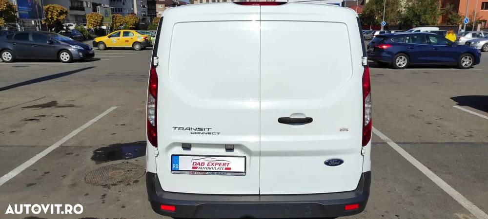 Ford Transit Connect 1.5 TDCI Combi Commercial LWB(L2) N1 Trend - 8