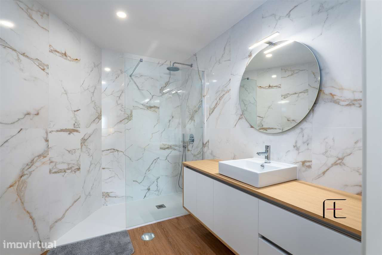 Apartamento T3 Arrendamento em Mafamude e Vilar do Paraíso,Vila Nova d - Grande imagem: 5/37