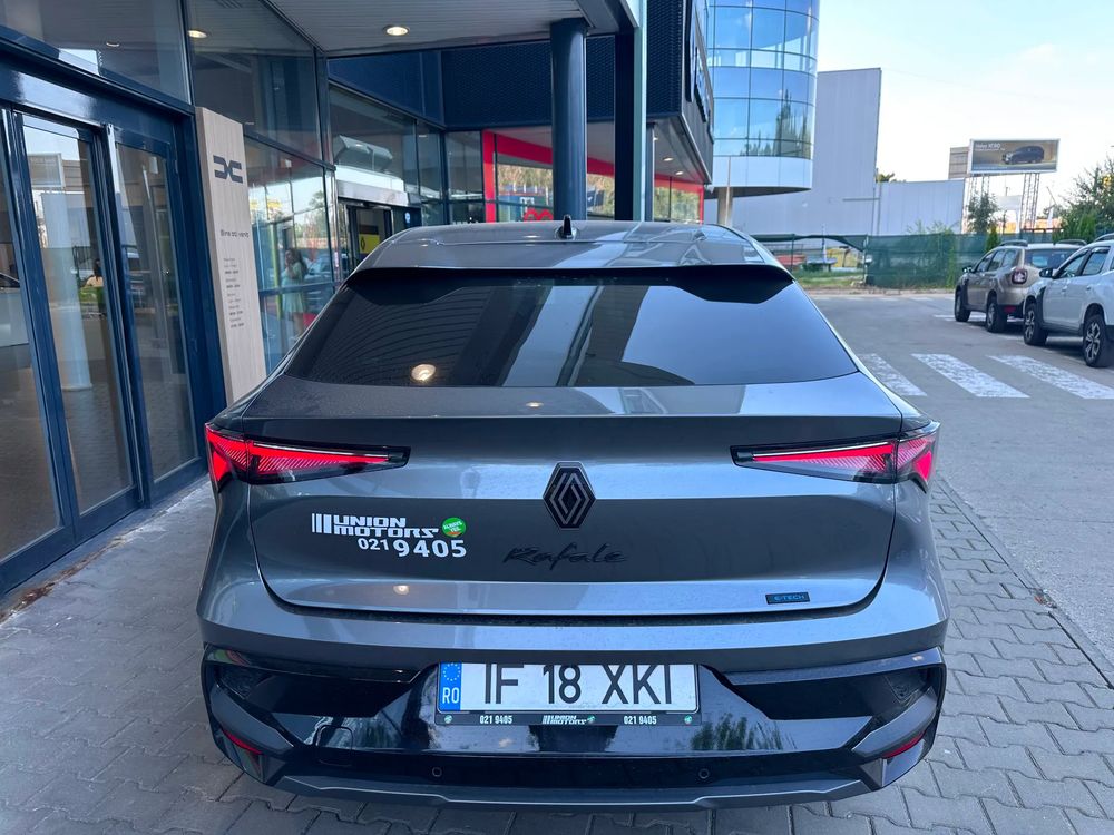 Renault Rafale E-Tech 300 4x4 PHEV Atelier Alpine