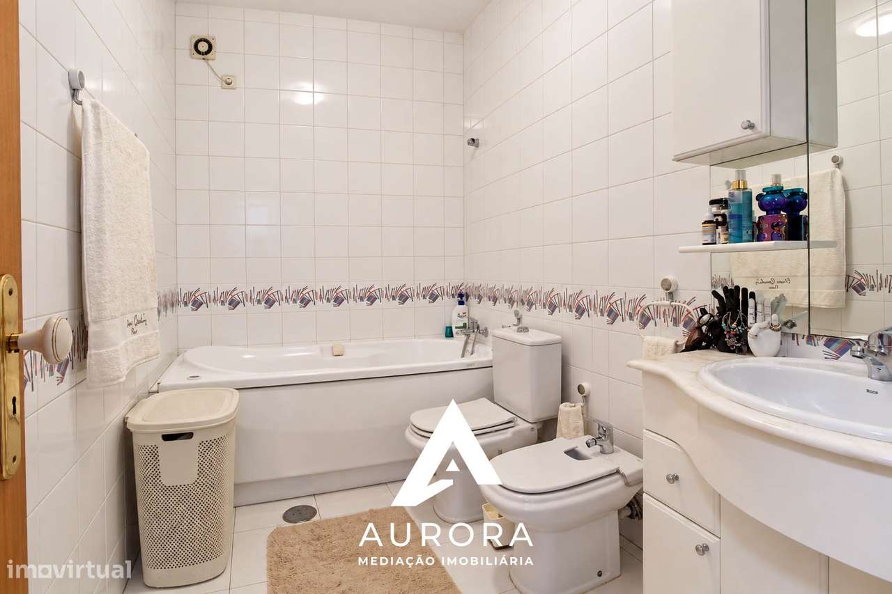 Apartamento T3 na Nacional N1, em Lourosa-15