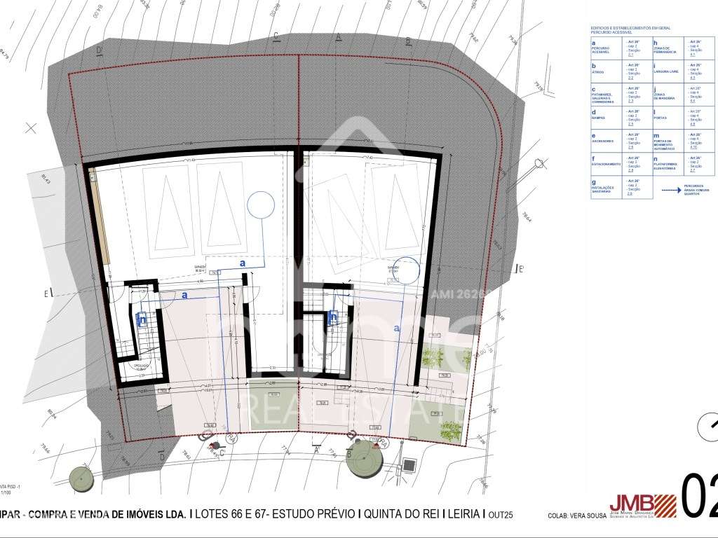 Lote de Terreno com Projeto para Moradia T3 - Quinta do Rei, Leiria-18