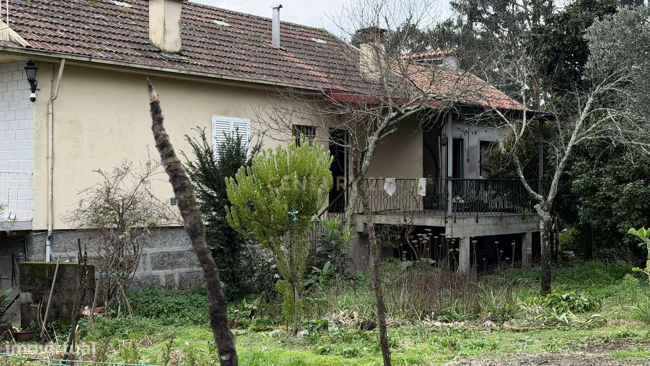 Moradia V3 - Termas de S. Vicente, Penafiel-27