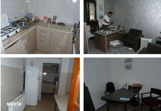 Spatii de productie-800m² Cladire de birouri 165m² +Teren 1541m² - Imagine principală: 2/6