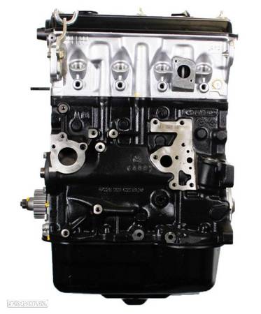 Motor Recondicionado AUDI A4 1.9 TDI de 1999 Ref: AVG - 1