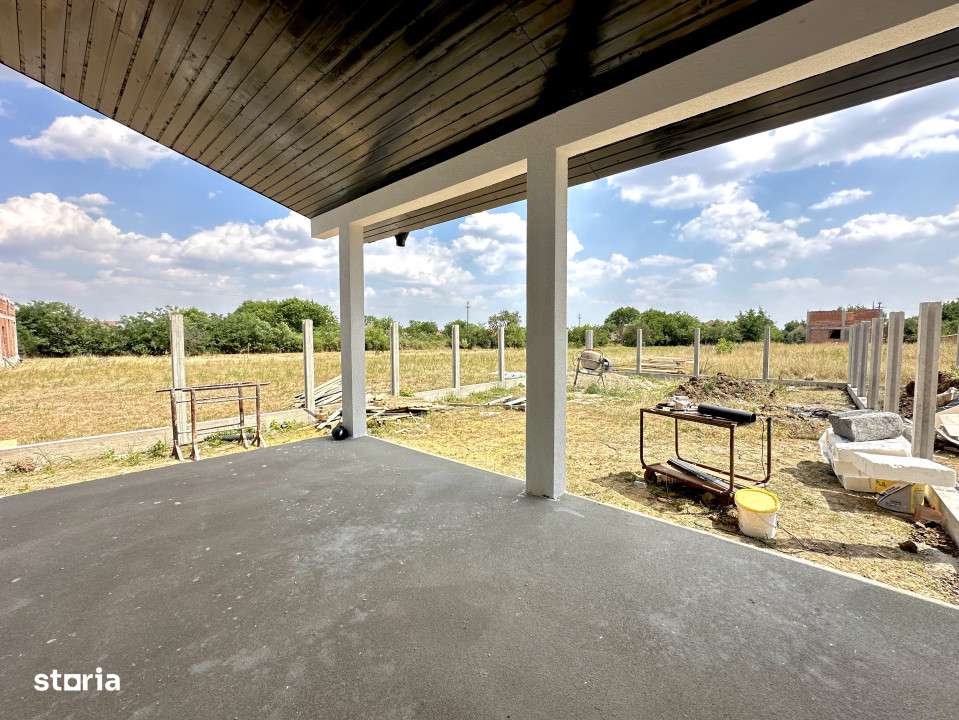 Duplex de top, 3 camere, 77 mp utili - Sanandrei - Imagine principală: 1/10