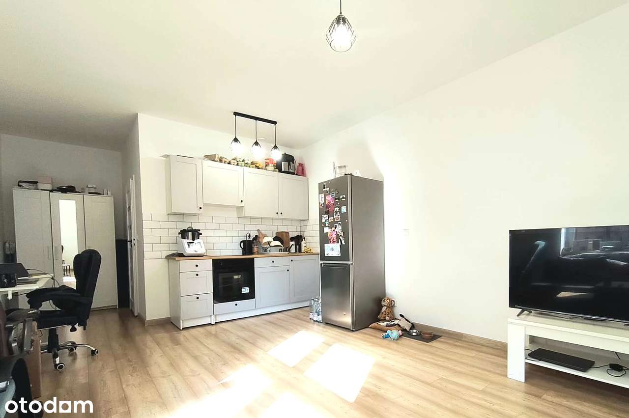 Przytulne dwupokojowe mieszkanie w pobliżu Parku Śląskiego z CO - Pełny obrazek: 2/8