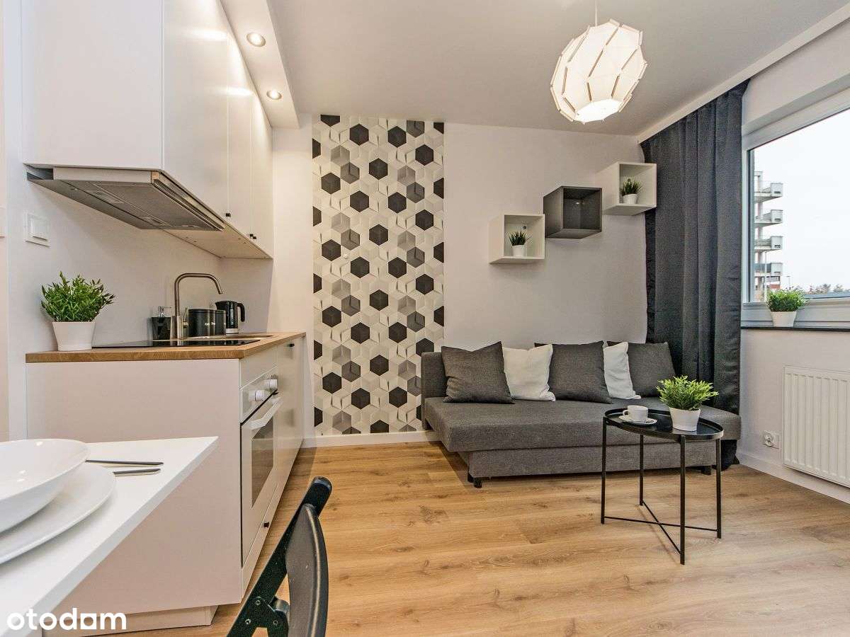 Mieszkanie blisko UG i Obc od 22.11. na rok!! NY - Pełny obrazek: 2/15