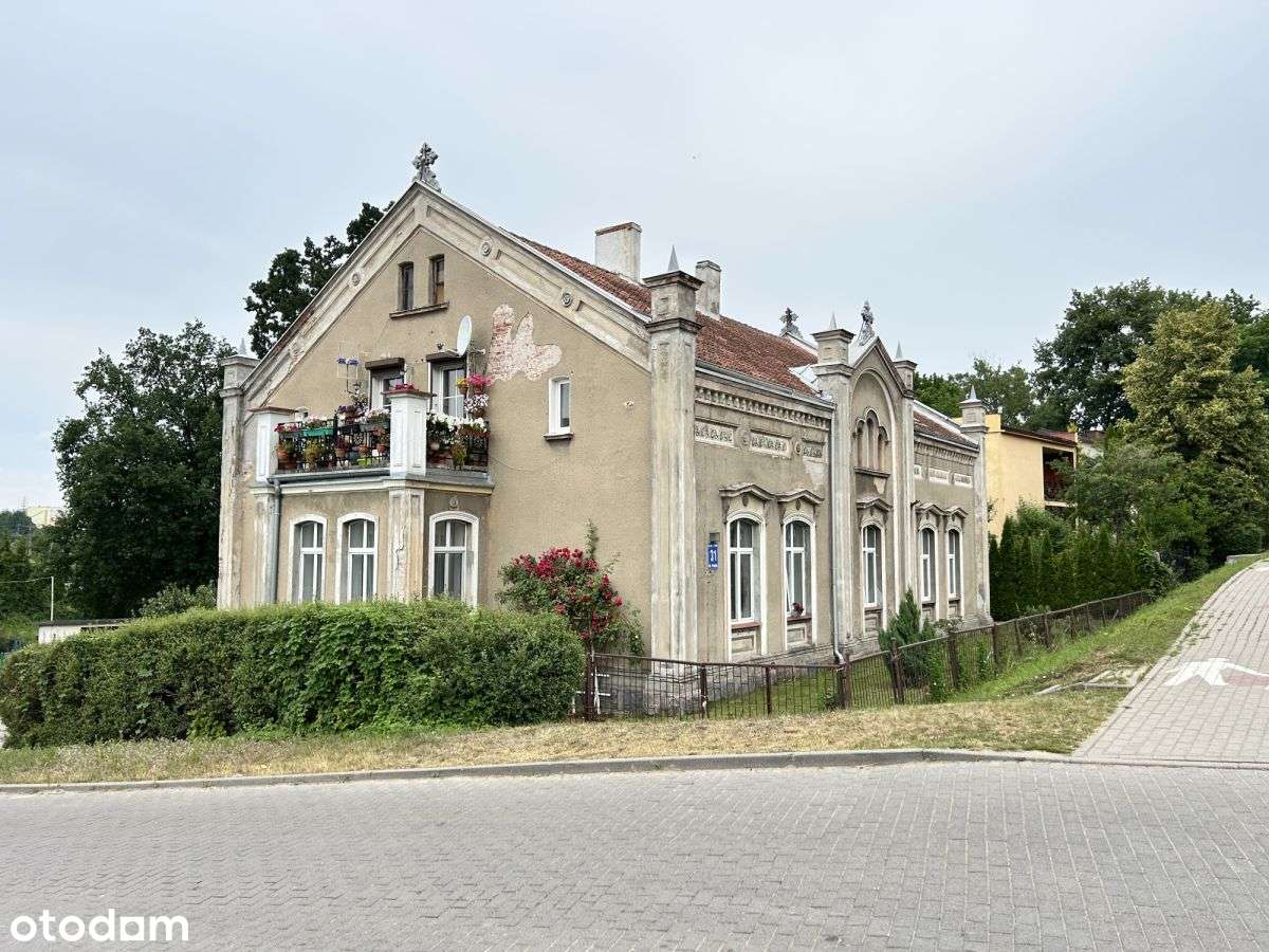 Bartoszyce, 4 pokojowe, ogród, garaże.-15