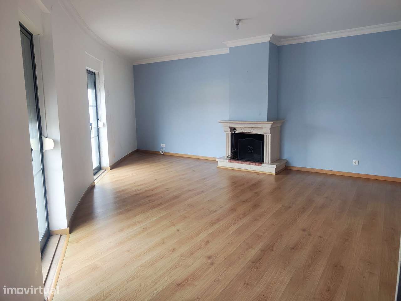 Moradia T2, c/ garagem e sótão, a 5m do centro da Marinha Grande! - Grande imagem: 4/21