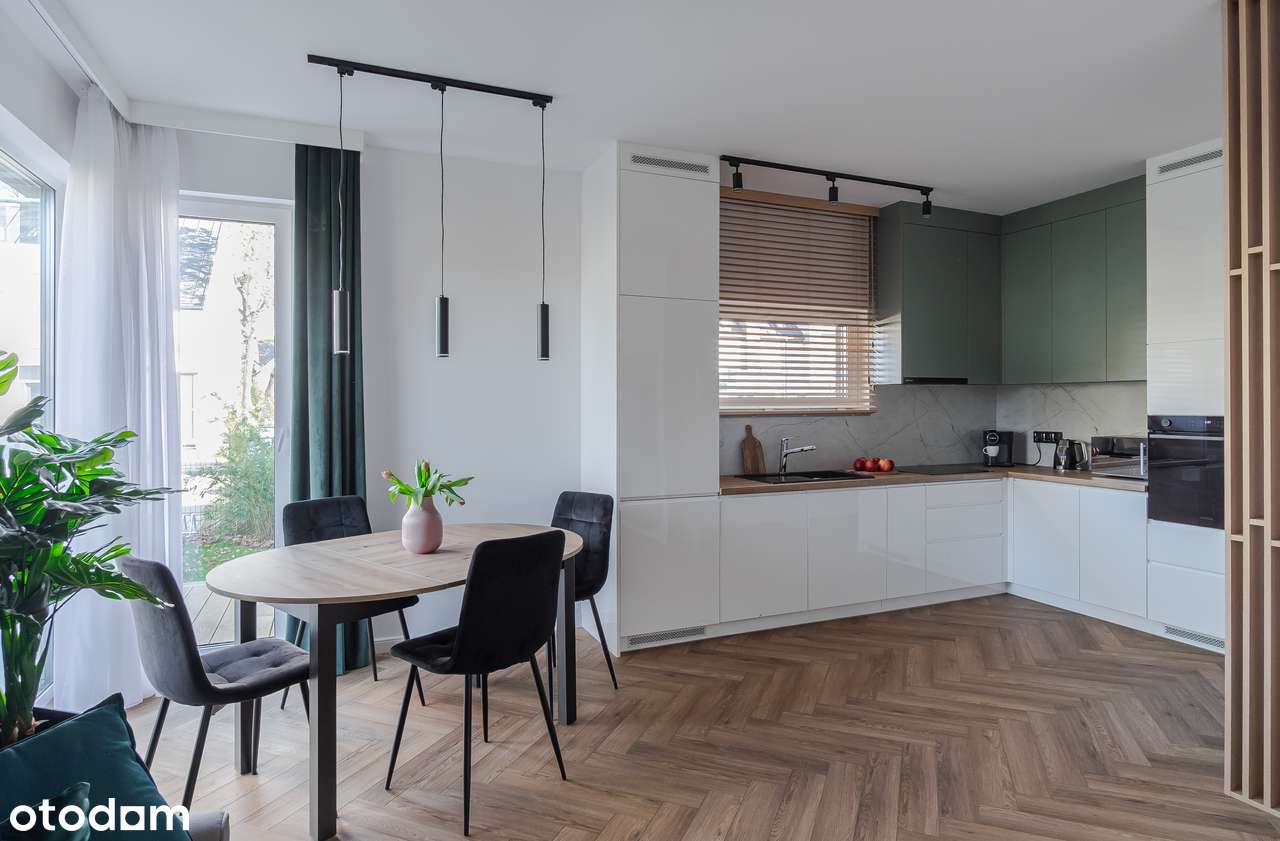 4-pokojowy segment z dużym ogrodem - Pełny obrazek: 2/19