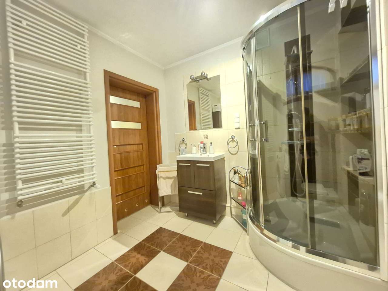 3 lub 4 pokoje, garaż, komórka, Maślice-9