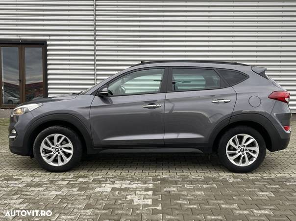 Hyundai Tucson - 4