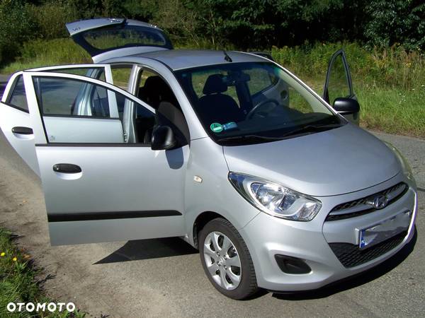 Hyundai i10 - 23