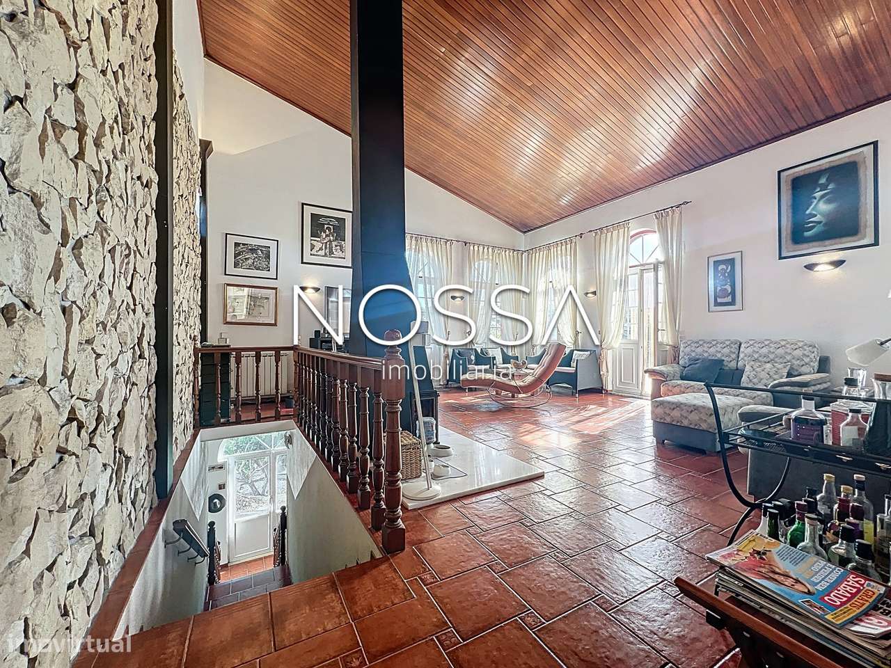 Exclusiva Moradia V6 em Quinta de Luxo – Arruda dos Vinhos-43
