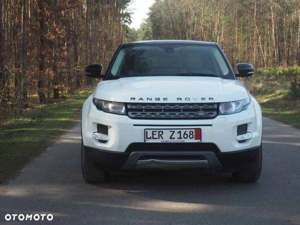 Land Rover Range Rover Evoque 2.2TD4 Pure Tech - 10