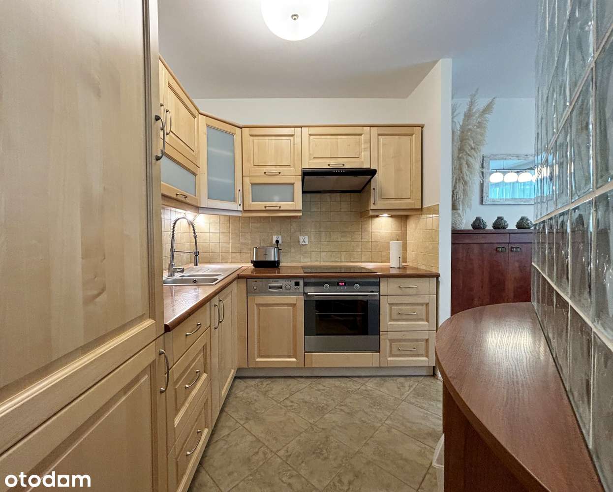 Zadbane 3 pok. z balkonem na Gaju / bez prowizji - Pełny obrazek: 5/19