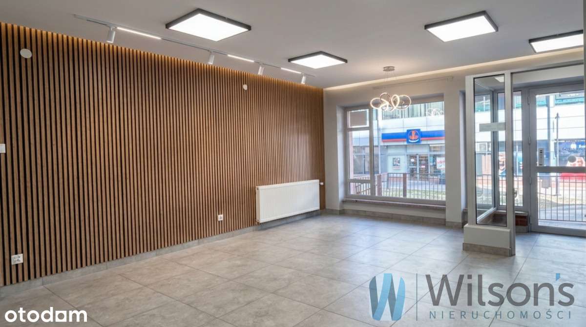 Atrakcyjny lokal użytkowy o powierzchni 65 m²