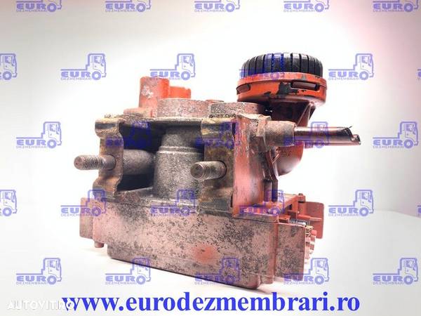 SUPAPA MODULATOR EBS IVECO STRALIS AXA SPATE E3 4801030240 - 2