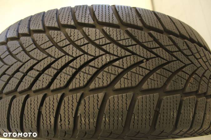 OPONA ZIMOWA GOODYEAR ULTRA GRIP ICE 2 245 50 18 104T JAK NOWA - 4