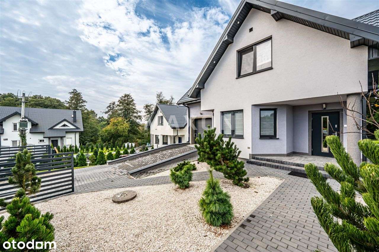 Dom w spokojnej i cichej okolicy-2