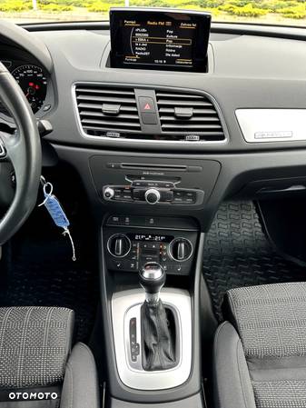 Audi Q3 2.0 TDI Quattro Sport S tronic - 22