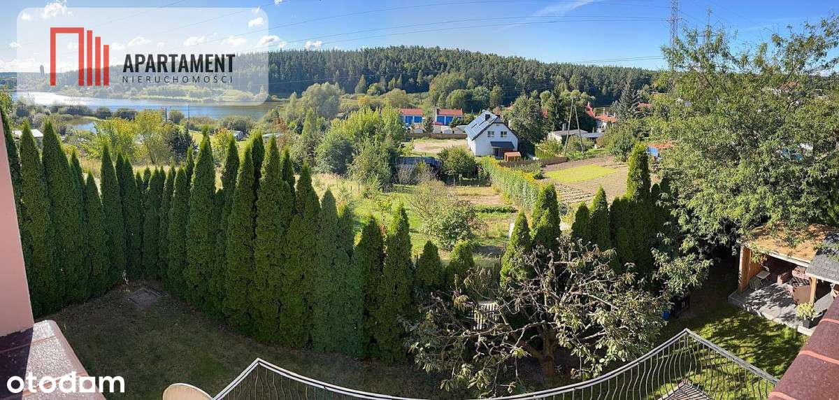 Dom z niezależnym mieszkaniem | piękny widok-0