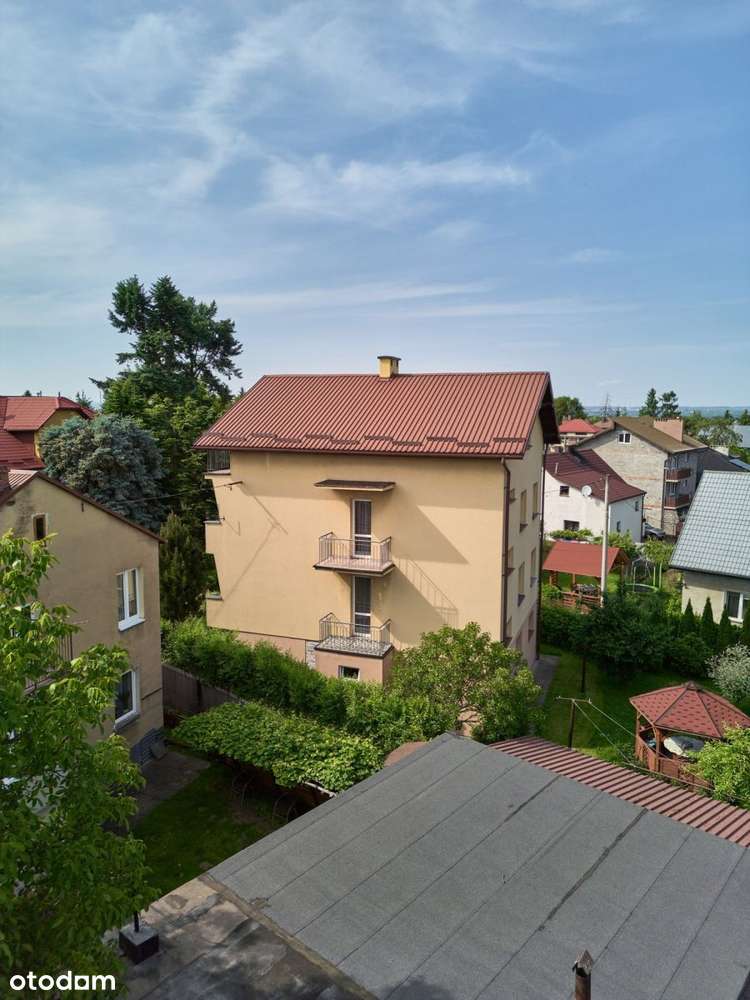 Dom z Widokiem na Wieliczkę Dwa lokale ogród-13