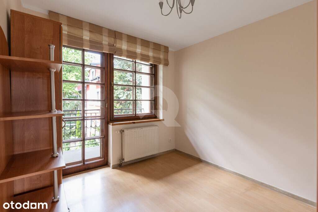 Wesoła Stara Miłosna  dom przy Parku Krajobrazowym-13