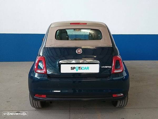 Fiat 500C 1.0 Hybrid Club - 7