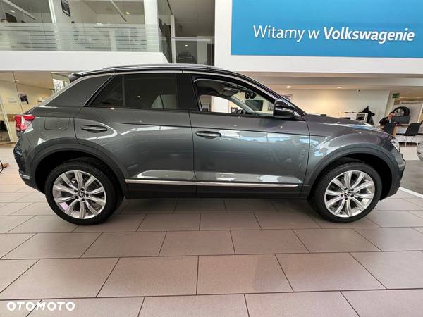 Volkswagen T-Roc 1.5 TSI Style DSG - 7