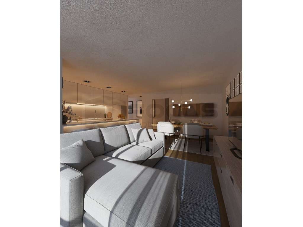 NOVO, Apartamento T3 - Albergaria - a - Velha / Centro-8