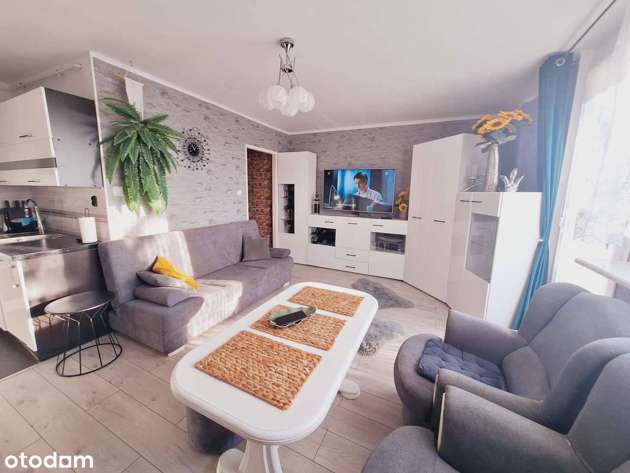 Kawalerka z pełnym umeblowaniem - Gotowa do zamieszkania-7