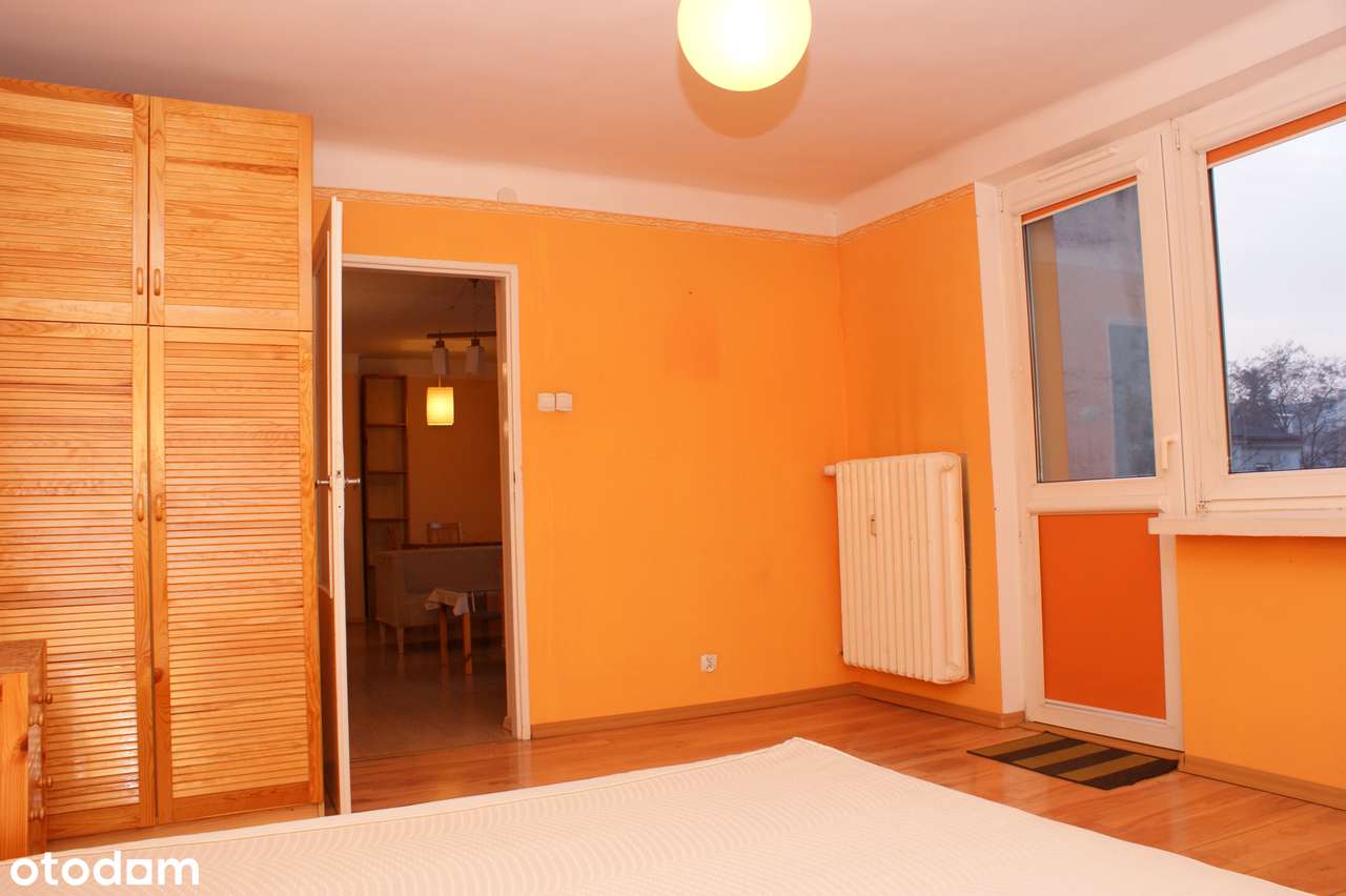 ZAREZERWOWANE mieszkanie dla jednej osoby w Śródmieściu - Pełny obrazek: 5/6